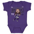T.J. Hockenson Kids Baby Onesie | 500 LEVEL