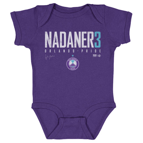 Kylie Nadaner Kids Baby Onesie | 500 LEVEL