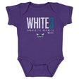 Coby White Kids Baby Onesie | 500 LEVEL
