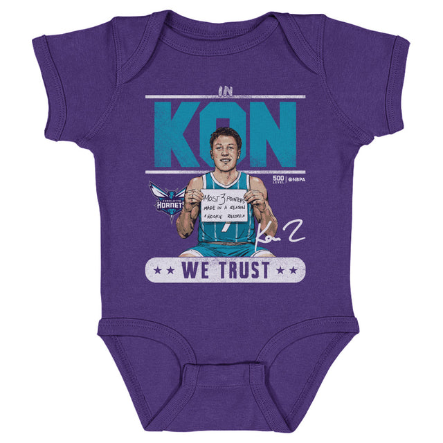 Kon Knueppel Kids Baby Onesie | 500 LEVEL