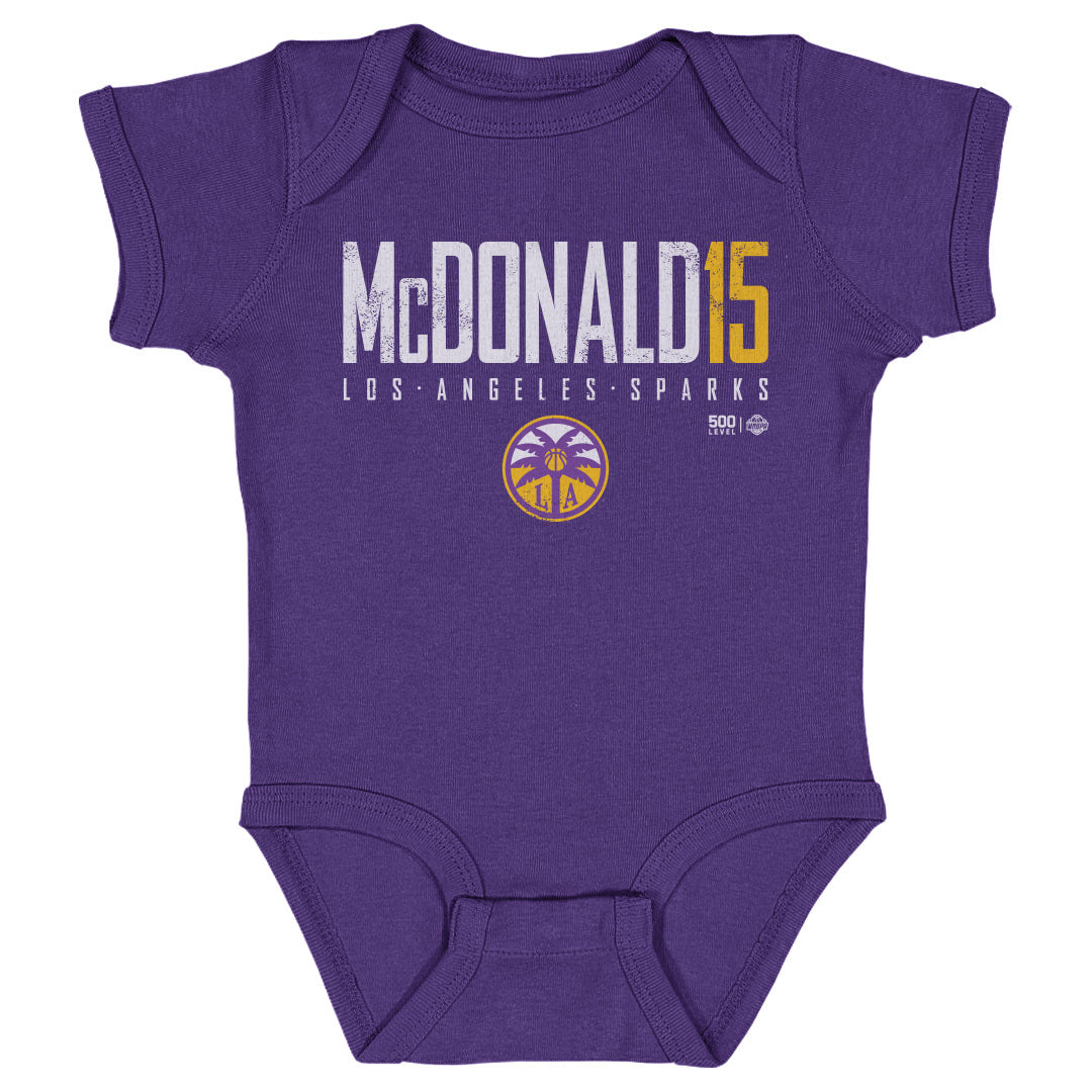 Aari McDonald Kids Baby Onesie | 500 LEVEL