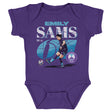 Emily Sams Kids Baby Onesie | 500 LEVEL