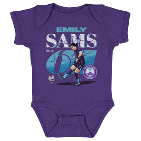 Emily Sams Kids Baby Onesie | 500 LEVEL