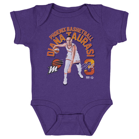 Diana Taurasi Kids Baby Onesie | 500 LEVEL