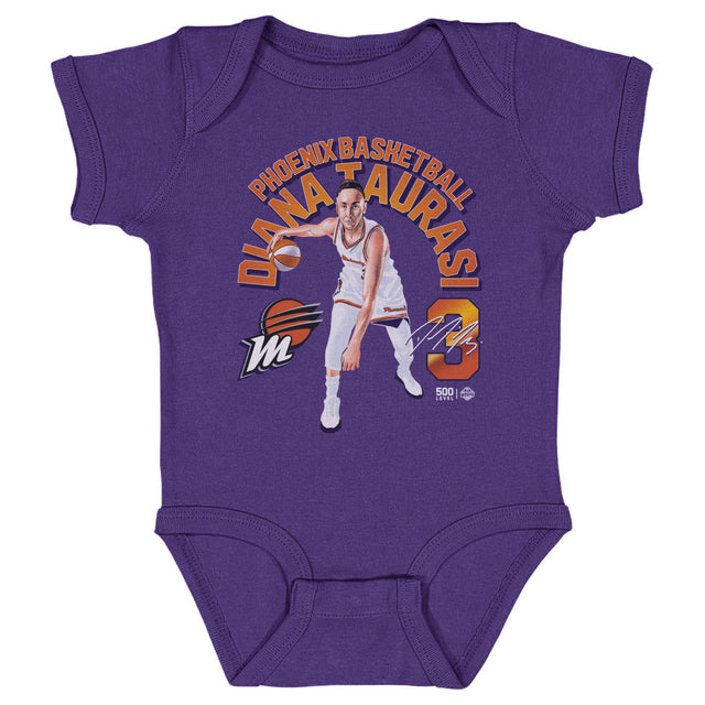Diana Taurasi Kids Baby Onesie | 500 LEVEL