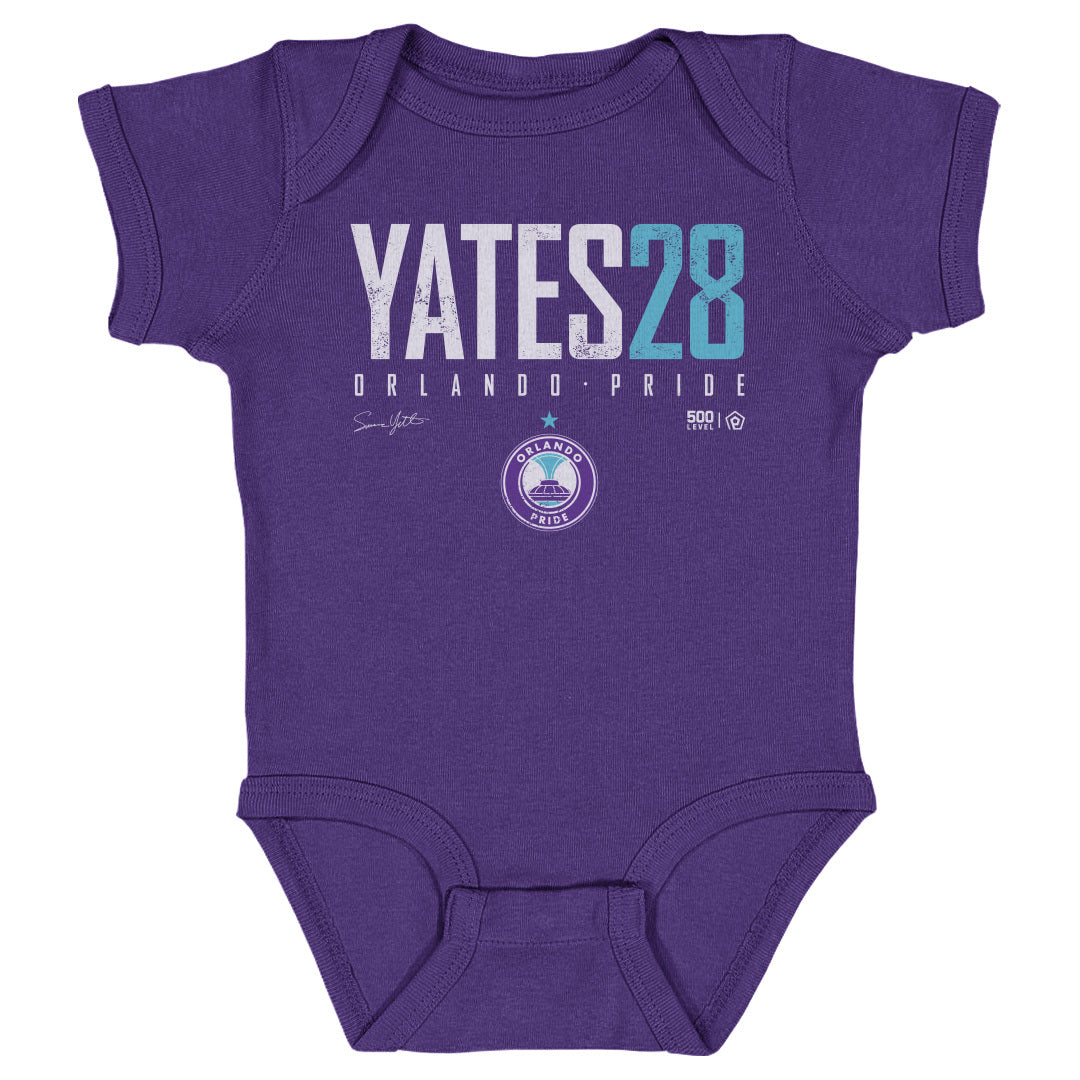 Summer Yates Kids Baby Onesie | 500 LEVEL