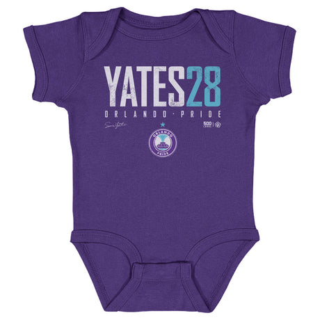 Summer Yates Kids Baby Onesie | 500 LEVEL