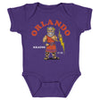 Orlando Storm Kids Baby Onesie | 500 LEVEL