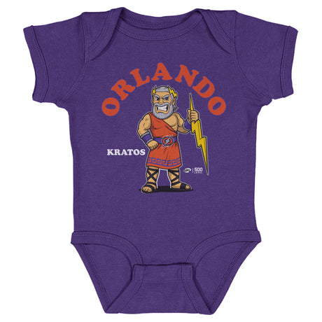 Orlando Storm Kids Baby Onesie | 500 LEVEL