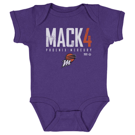 Natasha Mack Kids Baby Onesie | 500 LEVEL