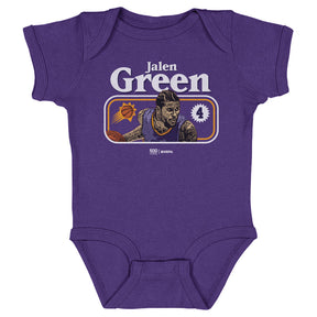 Jalen Green Kids Baby Onesie | 500 LEVEL
