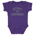 Vs. Everybody Kids Baby Onesie | 500 LEVEL