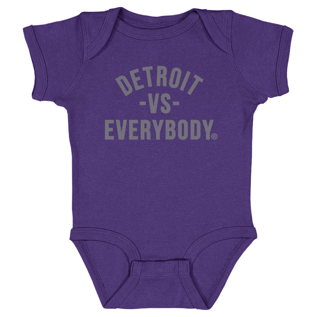 Vs. Everybody Kids Baby Onesie | 500 LEVEL