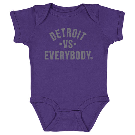 Vs. Everybody Kids Baby Onesie | 500 LEVEL