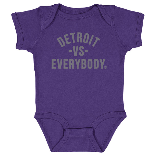 Vs. Everybody Kids Baby Onesie | 500 LEVEL