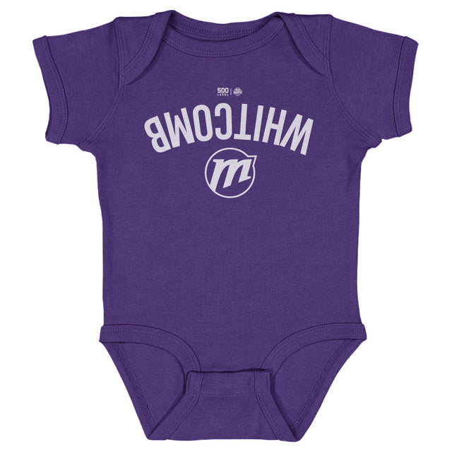 Sami Whitcomb Kids Baby Onesie | 500 LEVEL