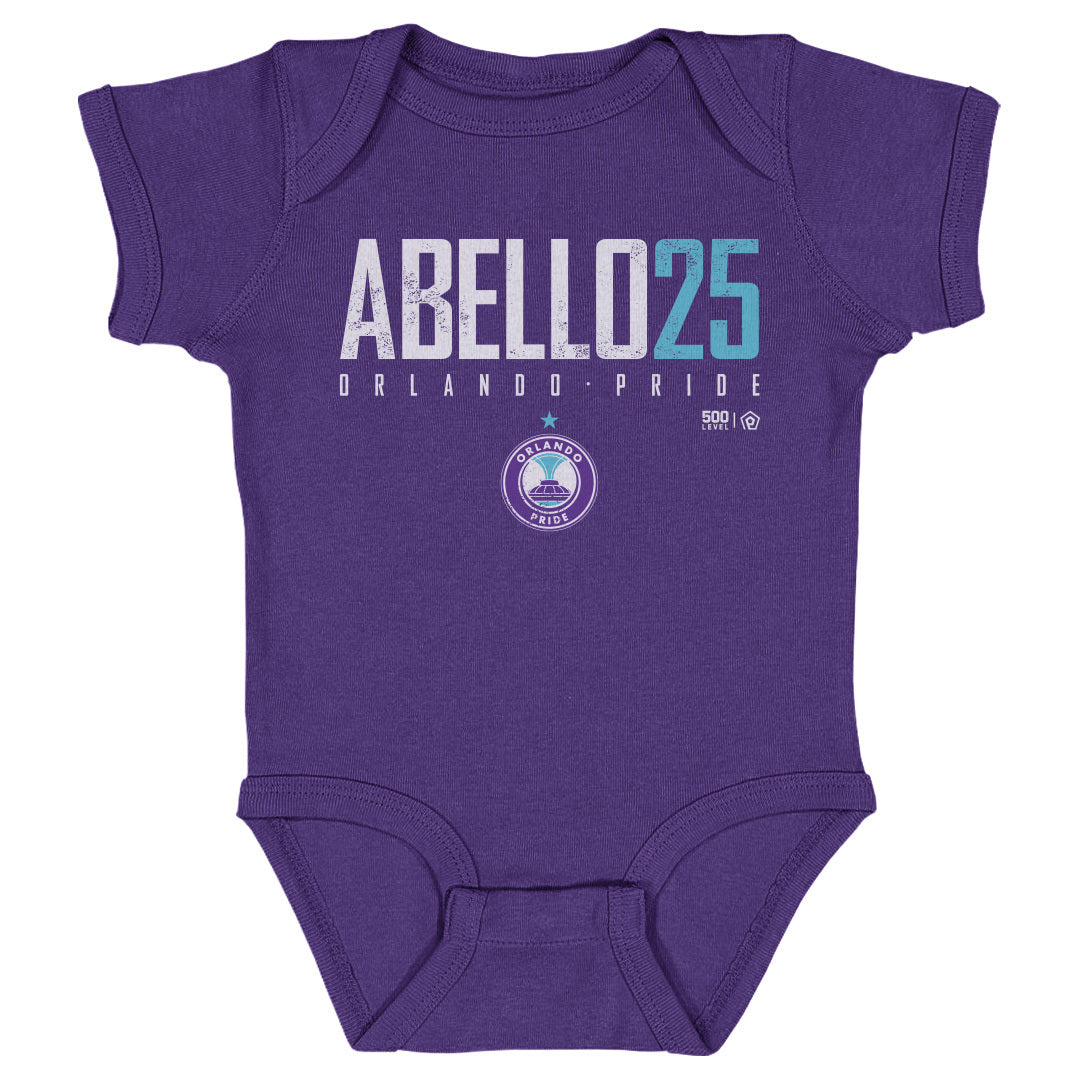 Kerry Abello Kids Baby Onesie | 500 LEVEL
