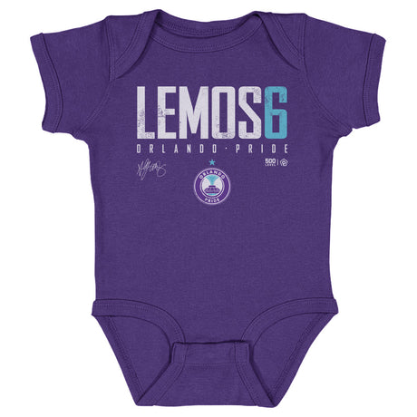Ally Lemos Kids Baby Onesie | 500 LEVEL