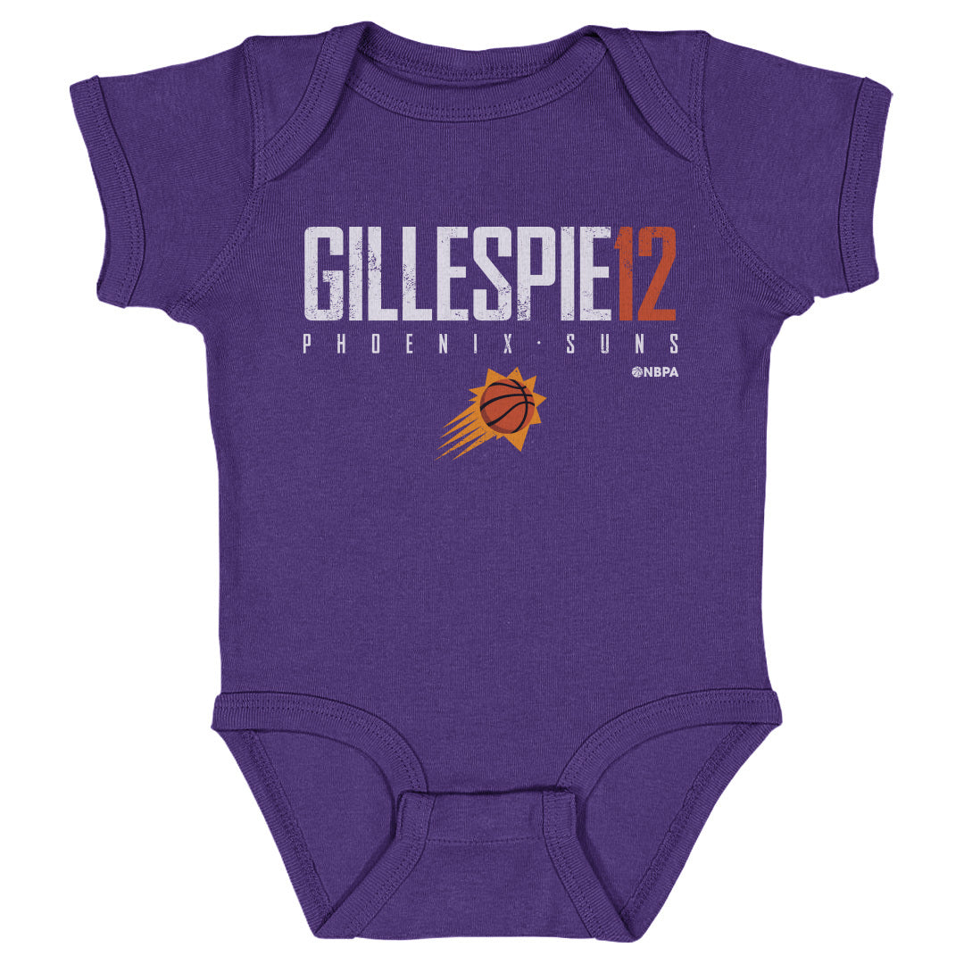 Collin Gillespie Kids Baby Onesie | 500 LEVEL