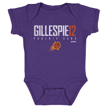 Collin Gillespie Kids Baby Onesie | 500 LEVEL