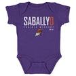 Satou Sabally Kids Baby Onesie | 500 LEVEL