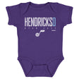 Taylor Hendricks Kids Baby Onesie | 500 LEVEL