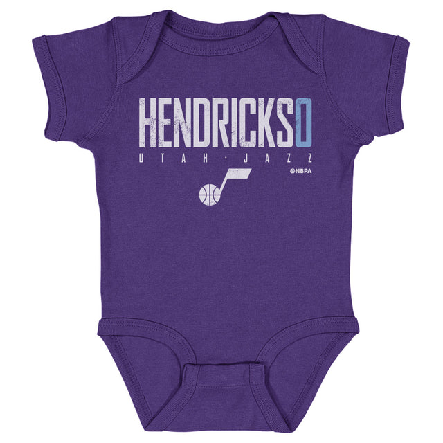 Taylor Hendricks Kids Baby Onesie | 500 LEVEL
