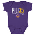 Alissa Pili Kids Baby Onesie | 500 LEVEL