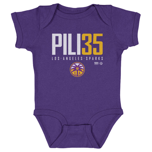 Alissa Pili Kids Baby Onesie | 500 LEVEL