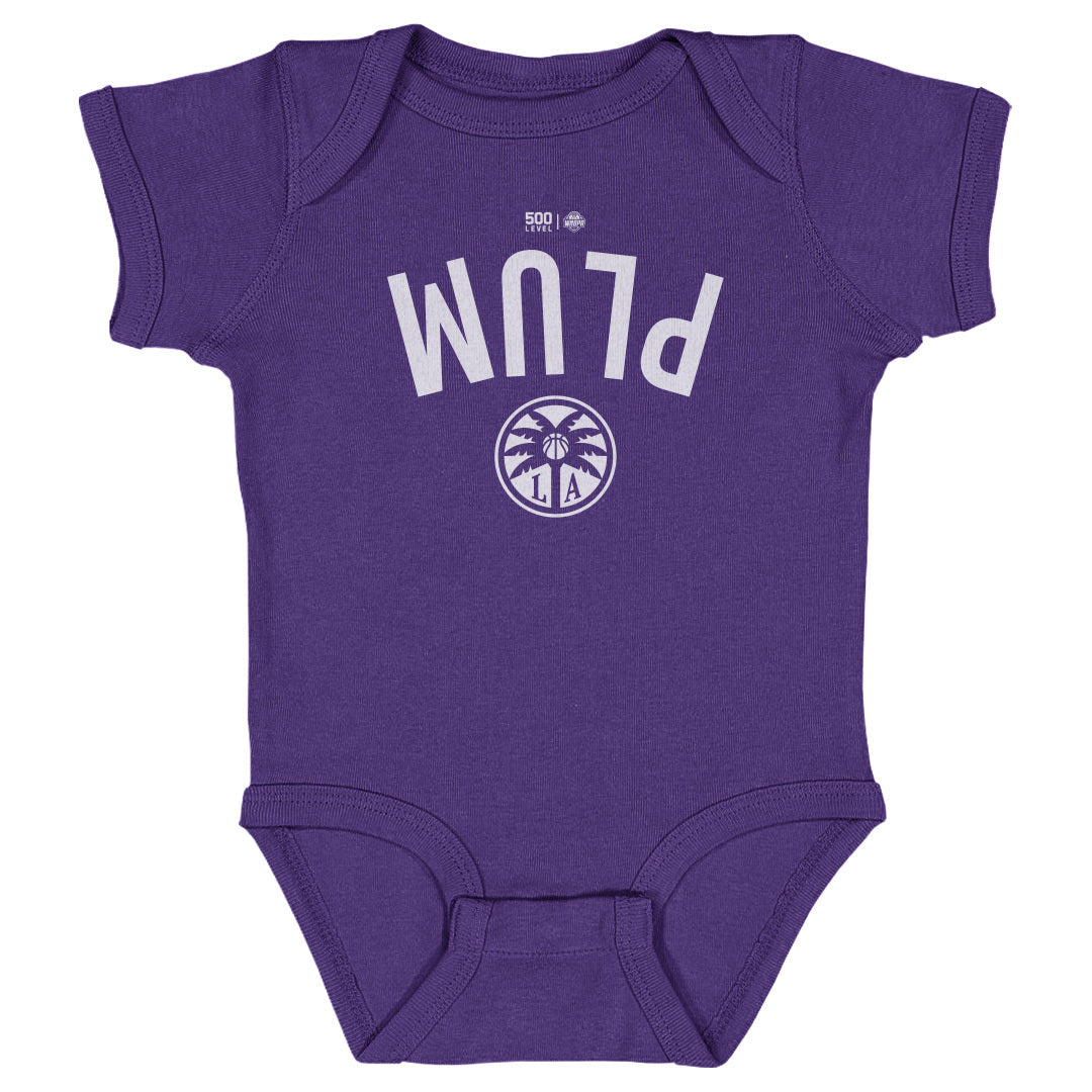 Kelsey Plum Kids Baby Onesie | 500 LEVEL