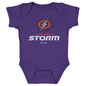 Orlando Storm Kids Baby Onesie | 500 LEVEL