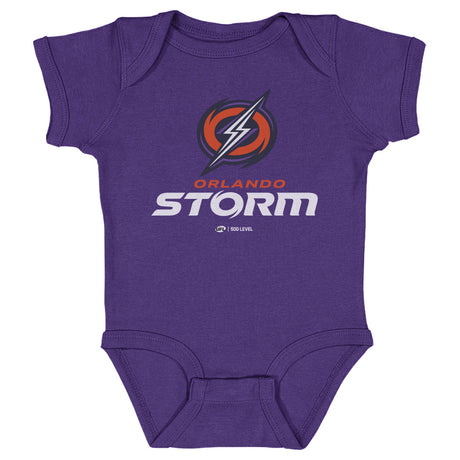 Orlando Storm Kids Baby Onesie | 500 LEVEL