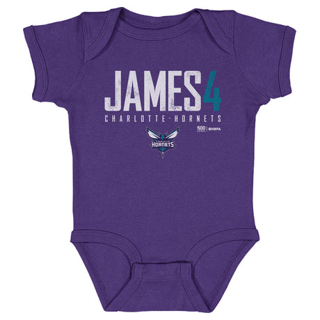 Sion James Kids Baby Onesie | 500 LEVEL