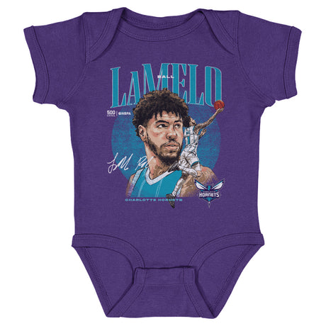 LaMelo Ball Kids Baby Onesie | 500 LEVEL