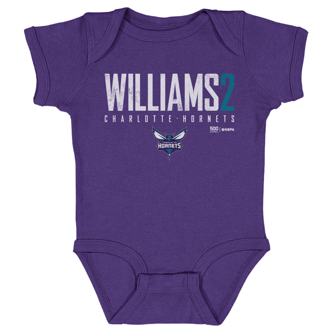 Grant Williams Kids Baby Onesie | 500 LEVEL