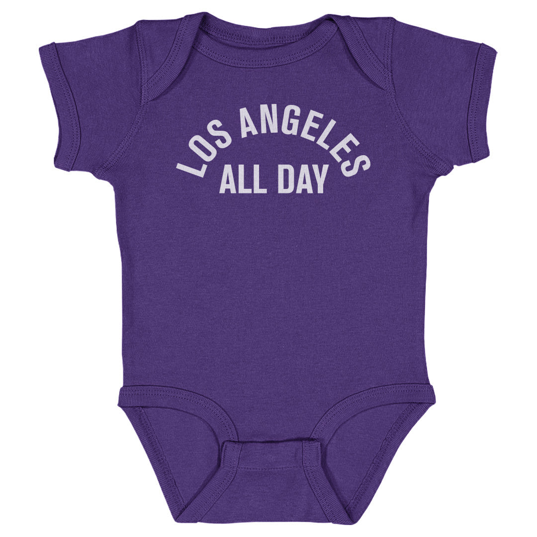 Los Angeles Kids Baby Onesie | 500 LEVEL
