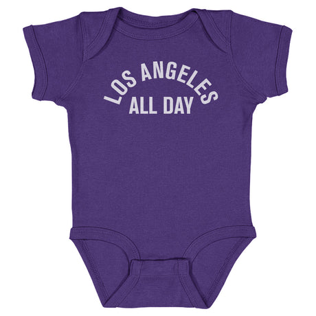 Los Angeles Kids Baby Onesie | 500 LEVEL