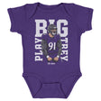 Trey Hendrickson Kids Baby Onesie | 500 LEVEL