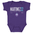 Brianna Martinez Kids Baby Onesie | 500 LEVEL