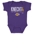 Dalton Knecht Kids Baby Onesie | 500 LEVEL