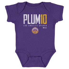 Kelsey Plum Kids Baby Onesie | 500 LEVEL