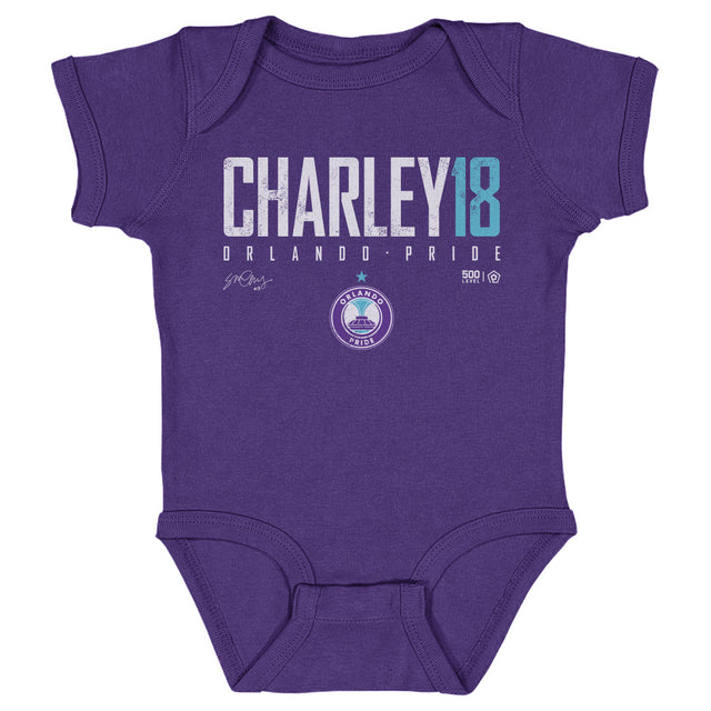 Simone Charley Kids Baby Onesie | 500 LEVEL