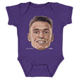 Dalton Knecht Kids Baby Onesie | 500 LEVEL