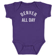 Denver Kids Baby Onesie | 500 LEVEL