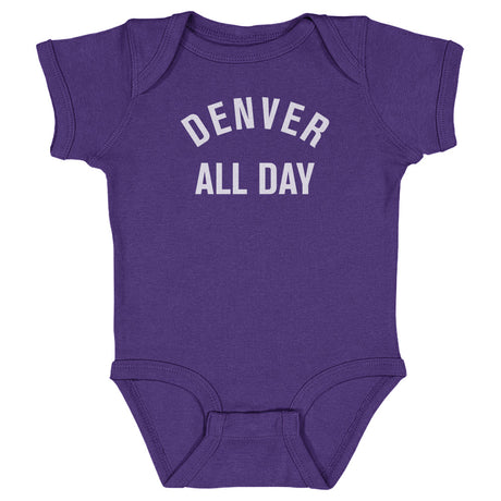 Denver Kids Baby Onesie | 500 LEVEL