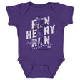Derrick Henry Kids Baby Onesie | 500 LEVEL