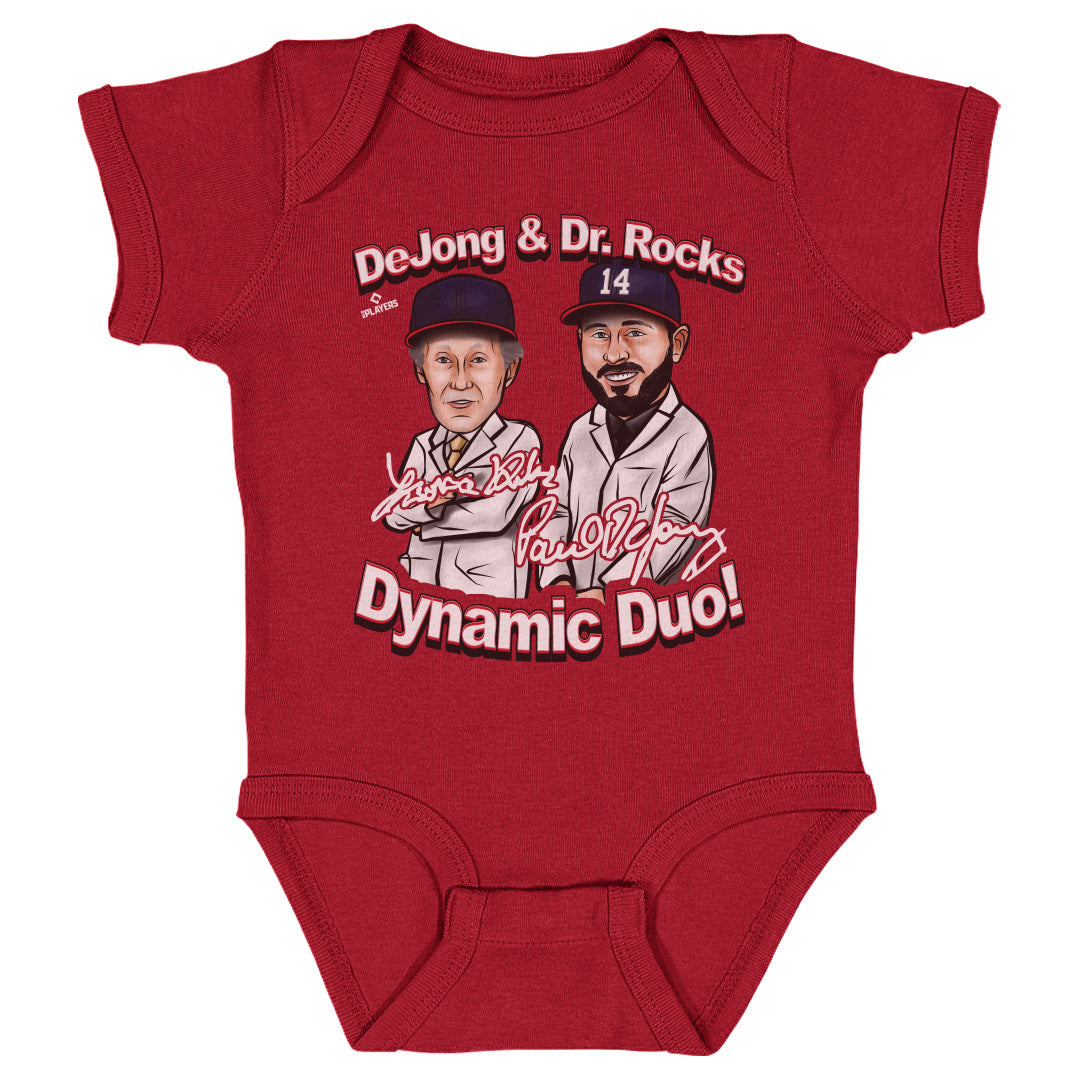 Paul DeJong Kids Baby Onesie | 500 LEVEL