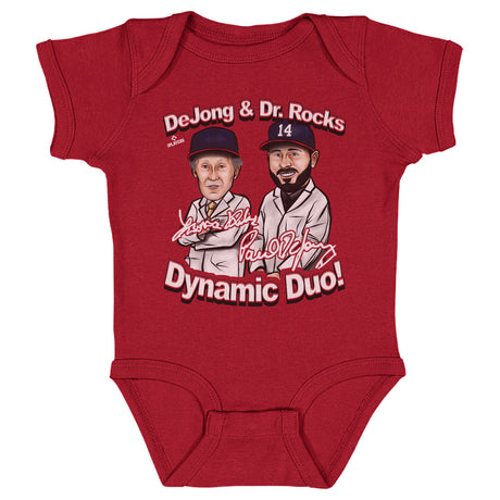 Paul DeJong Kids Baby Onesie | 500 LEVEL