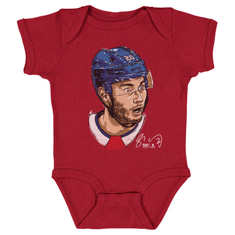 Juraj Slafkovsky Kids Baby Onesie | 500 LEVEL