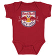 New York Red Bulls Kids Baby Onesie | 500 LEVEL